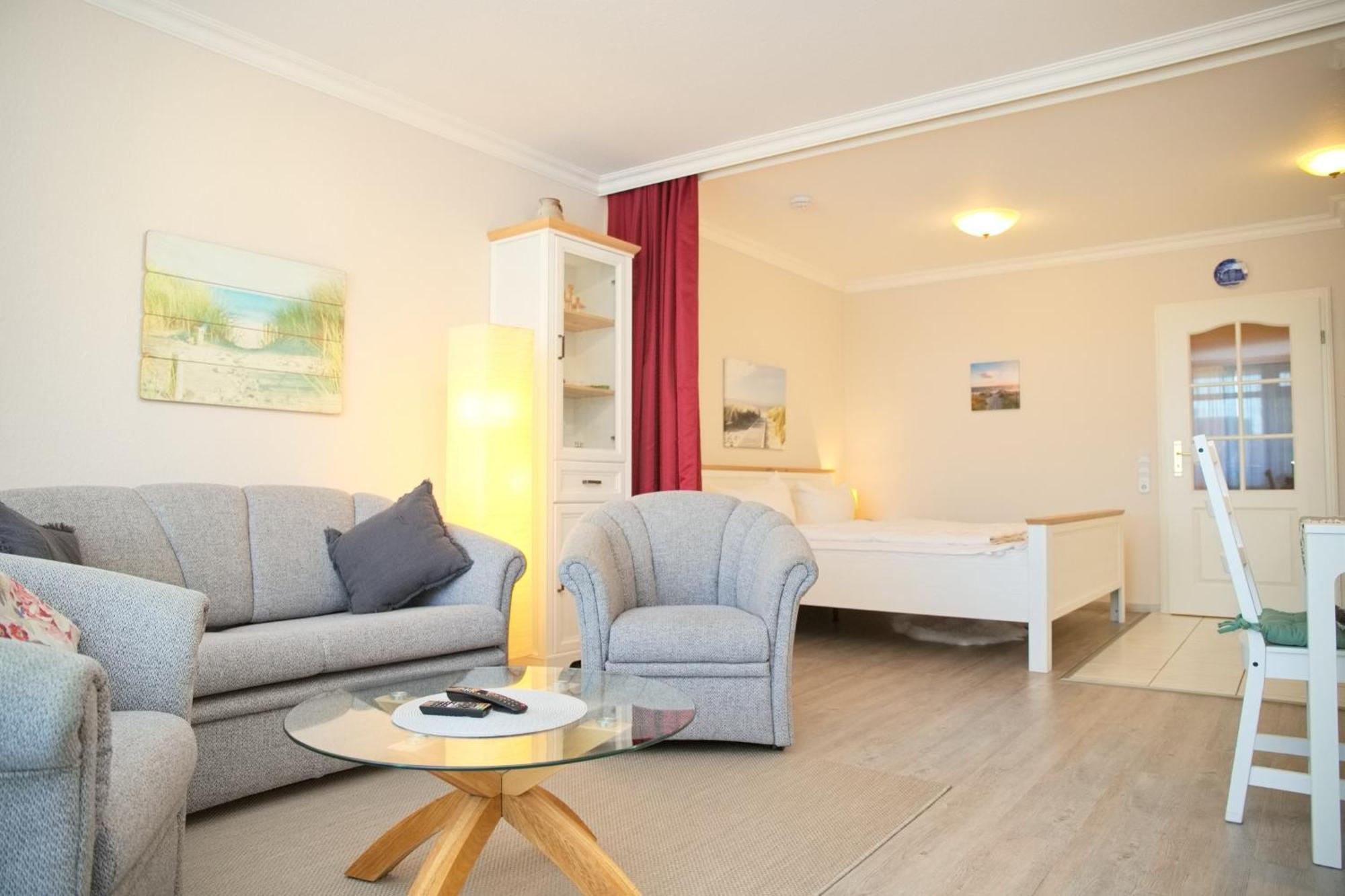 Villa Am Meer App 65 Inkl Wlan Грёмиц Экстерьер фото
